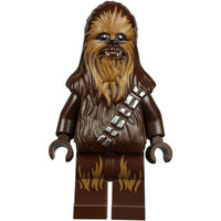 LEGO Star Wars Chewbacca Minifigure 
