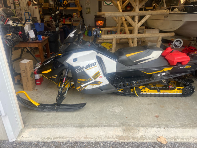 2013 MXZX 1200 Renegade in Snowmobiles in Trenton