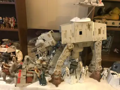 Cash Paid for Toys Star Wars GiJoe Lego Transformers Game More, View more