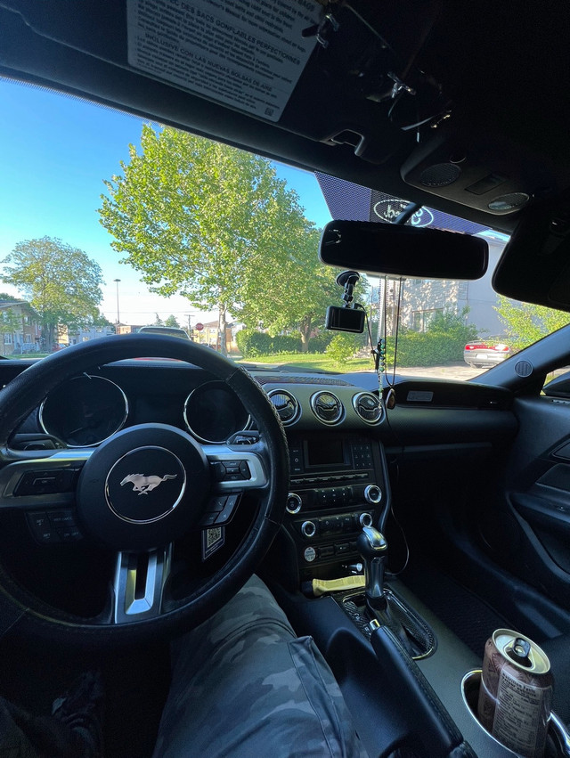 2015 Ford Mustang in Cars & Trucks in City of Toronto - Image 2