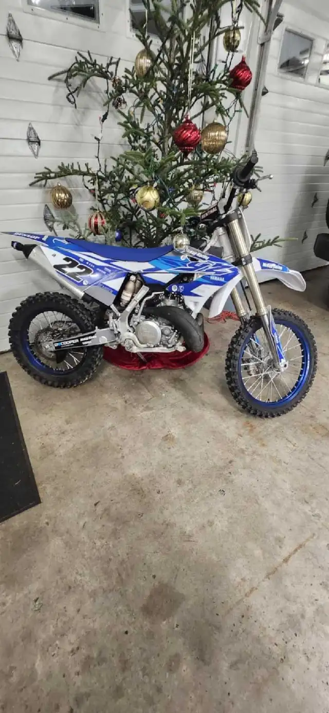 2024 yz 250X in Dirt Bikes & Motocross in Norfolk County - Image 5