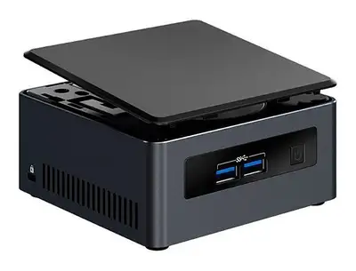 Intel® NUC Kit with intel i5 7th Generation Intel® Core™ Process, View more