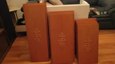 20 Portes d'armoires usagés, View more