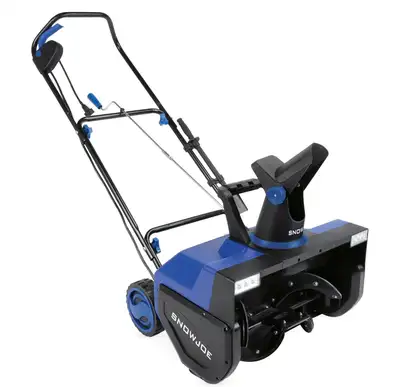 Snow Joe 15-Amp Corded Electric Snow Blower, 22" Clearing Path w, View more