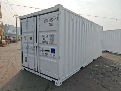 SALE - 20ft new one trip containers - $3400 while qty lasts, View more