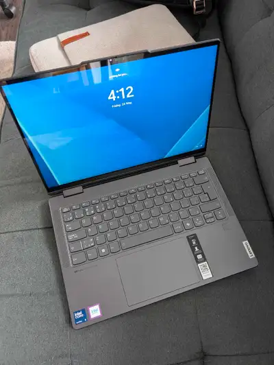 Selling my Lenovo Yoga 7i Gen 8 – a premium 2-in-1 laptop in like new condition, because I don't use...