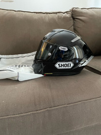 Shoei X14 Helmet  size S and Accessories