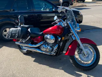 The time has come for someone else to hold Ruby’s handlebars and enjoy her ride as much as I have. S...
