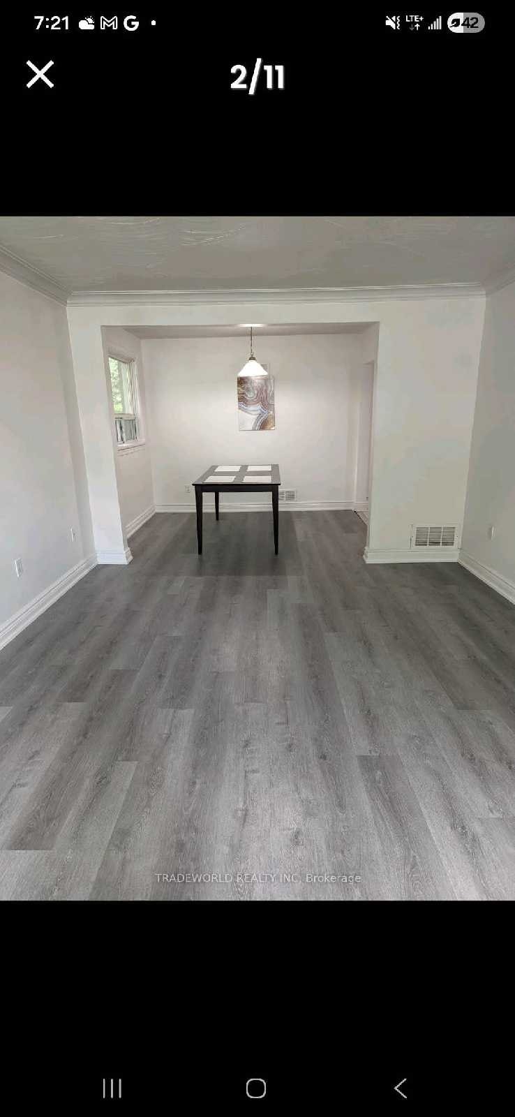 Richmond hill house main floor apartment 4