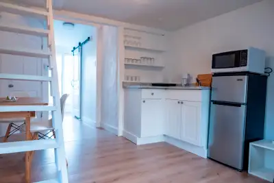 Fully Furnished + Utilities Included Studio Apartment