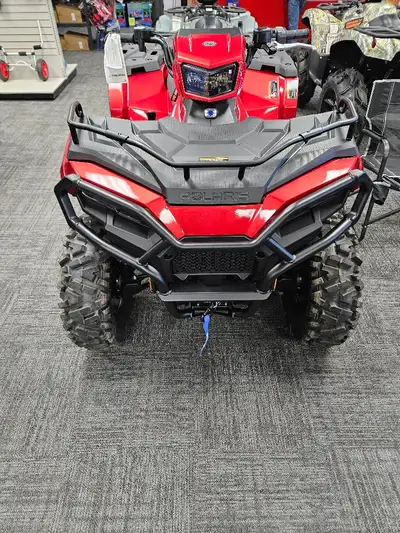 2026 Sportsman 570 Trail. $12,999 plus taxes. Freight and PDI Included. Winch Included. Call/text pa...