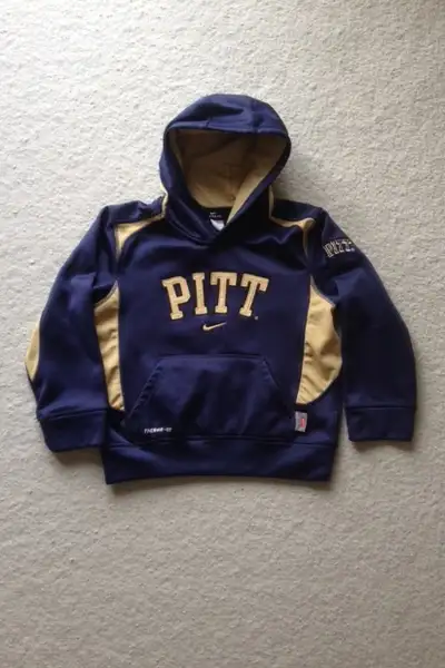 Pitt Panthers NCAA Kids Hoodie, View more