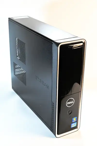 DELL Inspiron 620S SFF Desktop Intel Core I5 3GHz 8GB RAM WiFi, View more