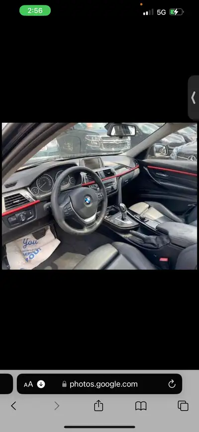 I'm selling my 2016 BMW 320 X Drive. It’s in need of an engine swap, and I don’t have the time to de...