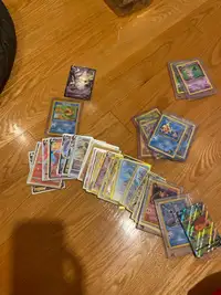 Pokémon Card collection 