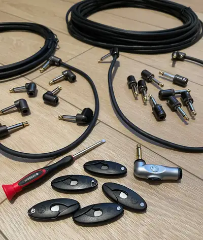 Planet Waves Pedal Board Cable Station, View more