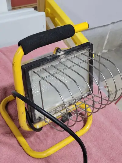 Work Light, View more