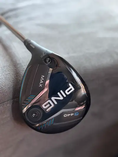 Ping G440 Max 7 Wood, View more