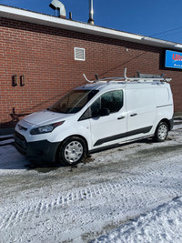 Ford Transit Connect 2017 ( Bas KM )