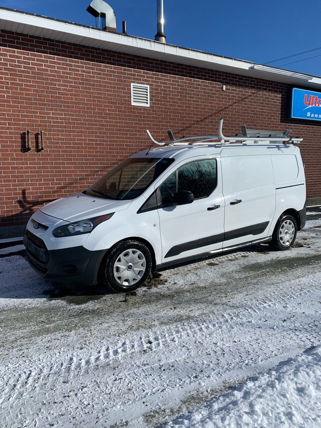 Ford Transit Connect 2017 ( Bas KM ) dans Autos et camions  à Sherbrooke