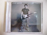 Classic John Mayer Heavier Things CD Brand New Sealed Circa 2003