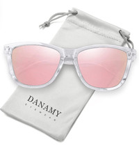 New Sunglasses Womens Polarized Trendy Sunglasses - Men & Women