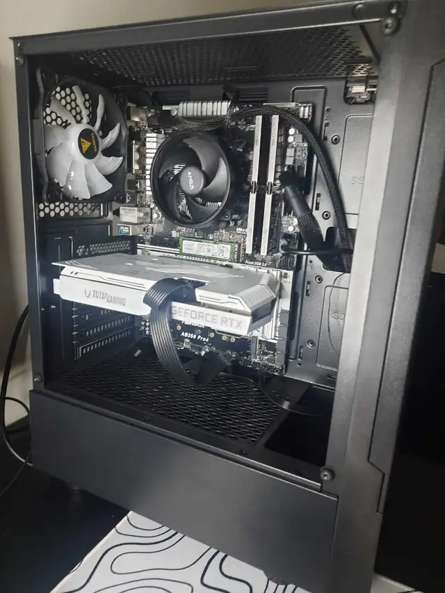 Panda Power Gaming PC – Like New! Best offer! in Desktop Computers in Burnaby/New Westminster - Image 2