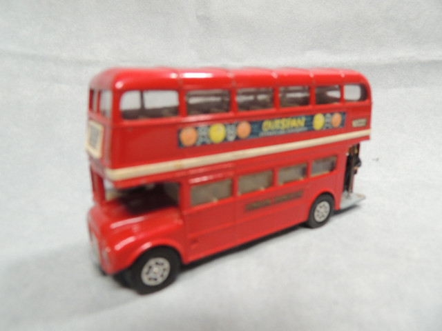 Vintage Diecast Corgie London Bus "Routmaster" #468. Mint. in Arts & Collectibles in Red Deer