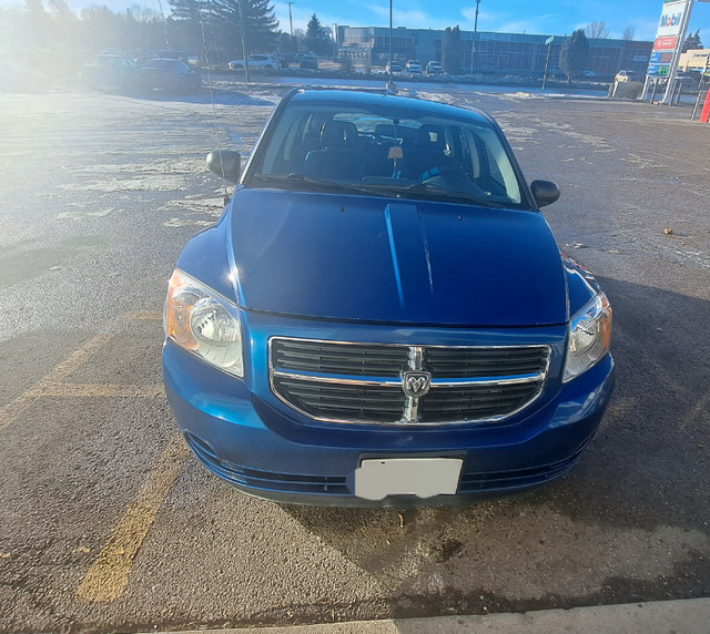 2009 Dodge caliber SXT in Cars & Trucks in Saskatoon - Image 2