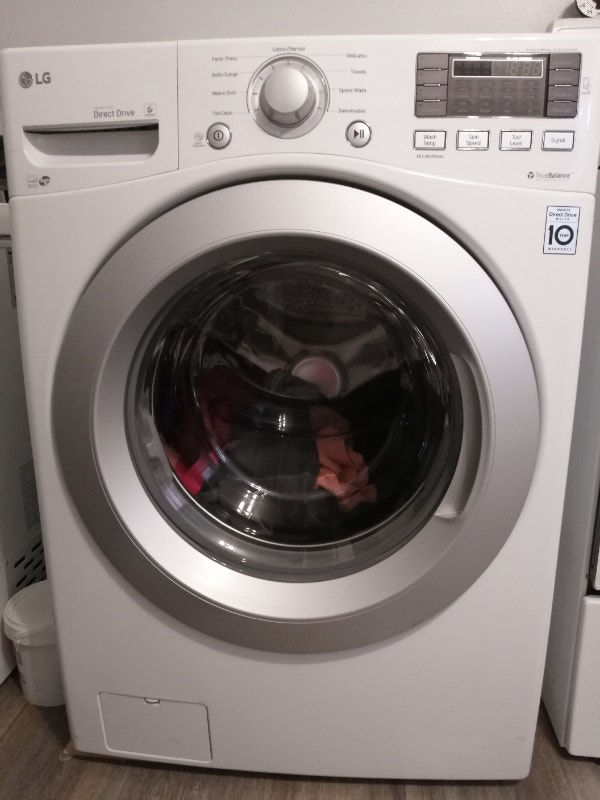 Laveuse frontal a vendre Laveuses et sécheuses Ville de Montréal