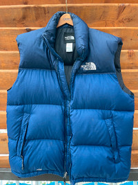 The North Face 1996 Retro Nuptse Vest ORIGINAL Men's XL homme