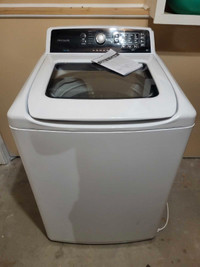 Washing machine error code needs repair