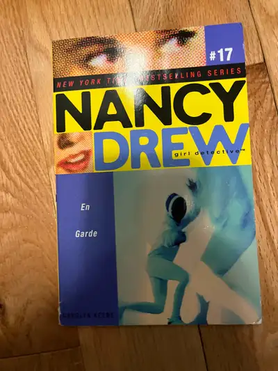 Nancy Drew En Garde, View more