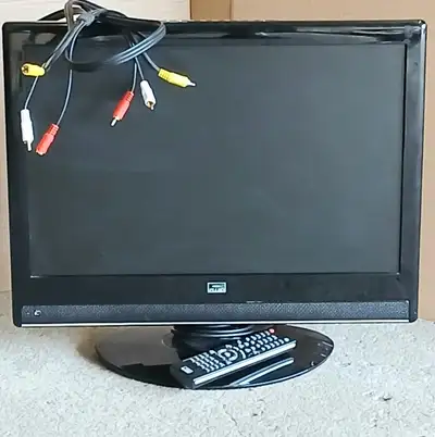 Element TV with Remote, View more