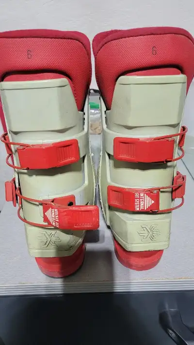 SKI Boots, View more