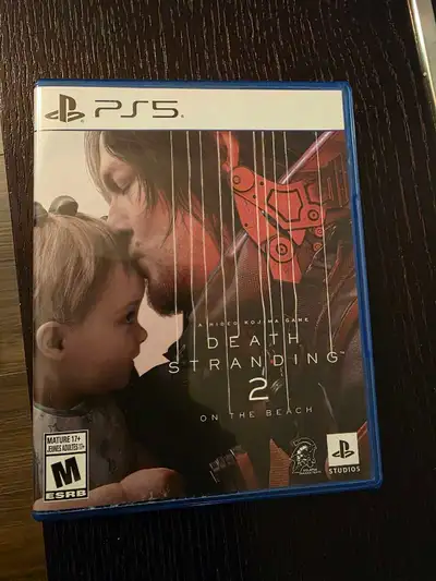 Death Stranding 2 - PS5, View more