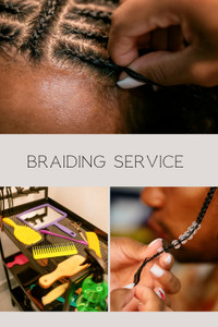 Braid service 