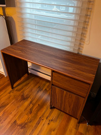 Desk (Structube Blade 120 cm)