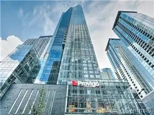 DOWNTOWN condo L'AVENUE   next to Bell Centre 1050 DRUMMOND