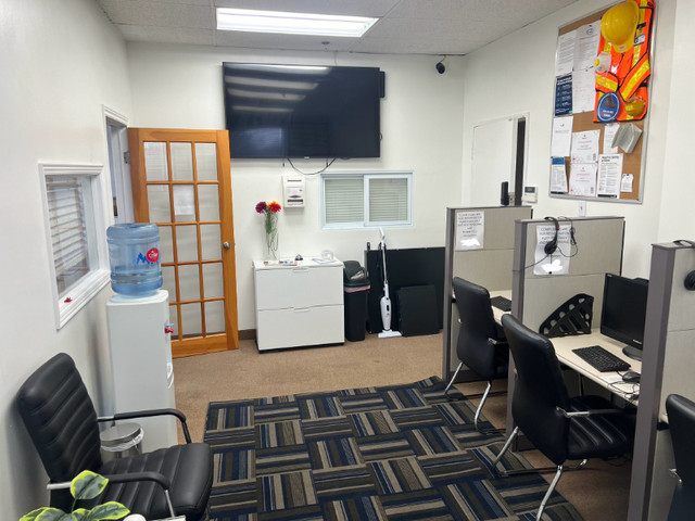 Furnished Office For Lease in Commercial & Office Space for Rent in Mississauga / Peel Region