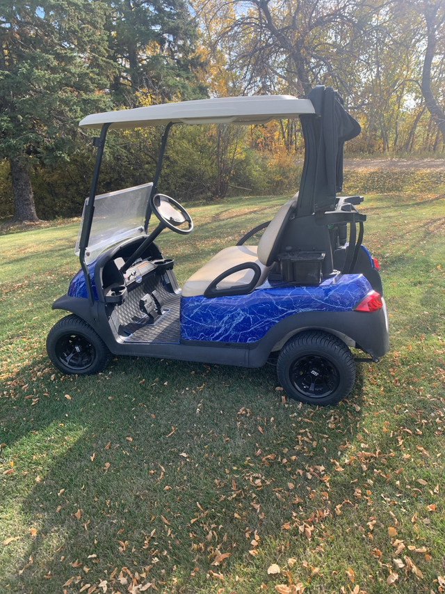 club car golf cart gas in Other in Red Deer