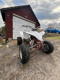 2004 yfz 450