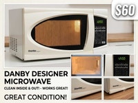 Danby Designer Microwave Oakville / Halton Region Toronto (GTA) Preview