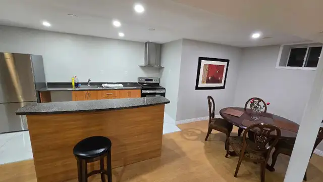 Basement , one bedroom apartment for Rent  in Long Term Rentals in Markham / York Region - Image 6