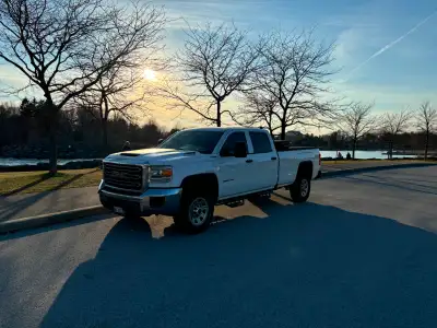 One owner truck, very well maintained. Seats were covered since new which shows. Non smoker and the...