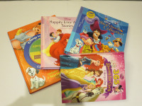 Hardcover Disney Storybooks - 4 to choose from