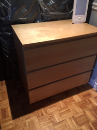 Commode / Chest of Dresser IKEA $40