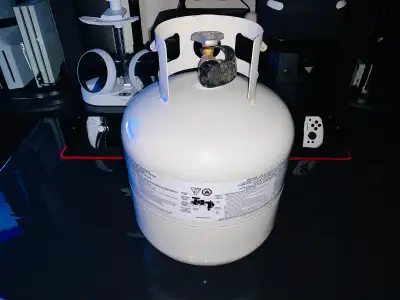BONBONNE GAZ PROPANE/STANDARD PROPANE TANK (C041), View more