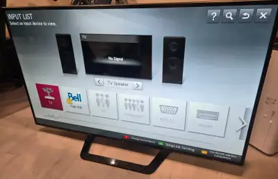 60" LG TV, View more