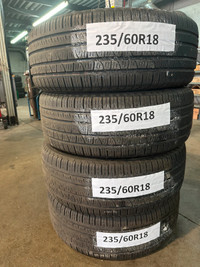 235/60R18 Pirelli summer tire/pneus ete 2356018
